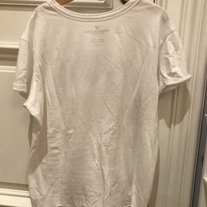 american eagle LA shirt